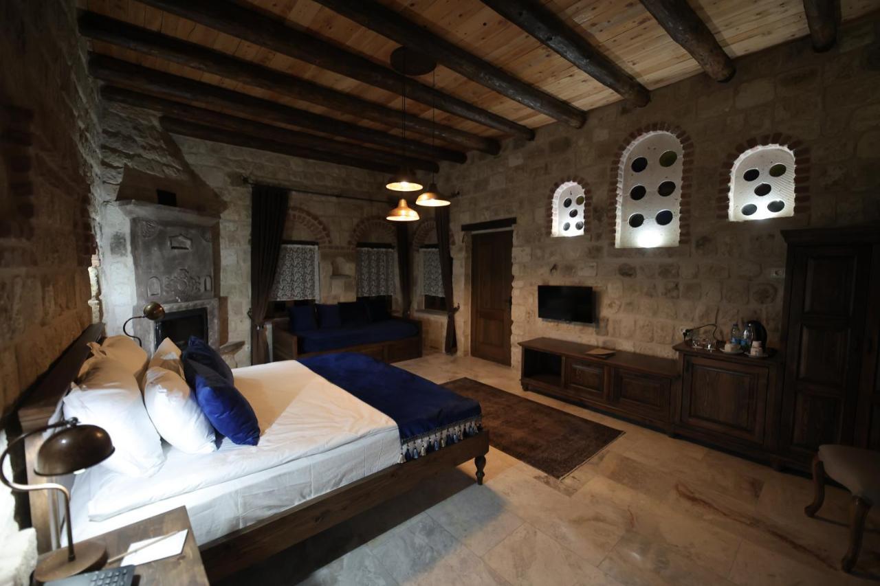 Uerguep Cave Suites 외부 사진