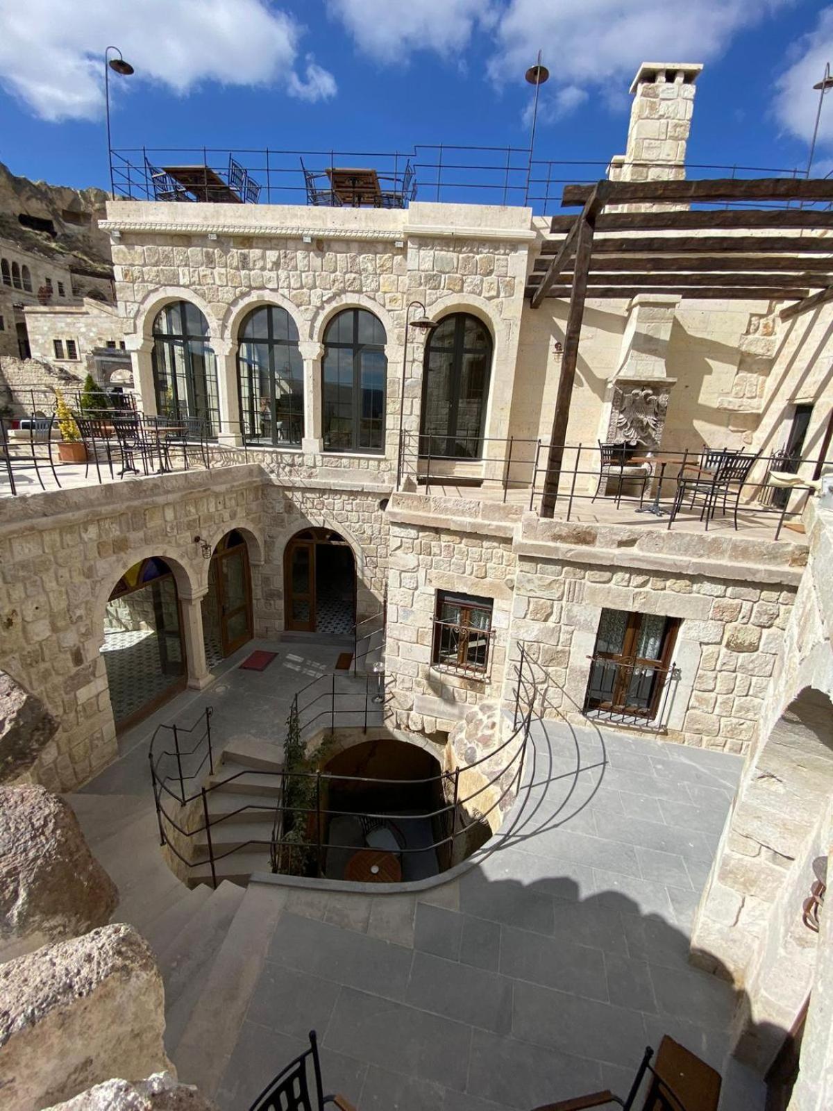 Uerguep Cave Suites 외부 사진
