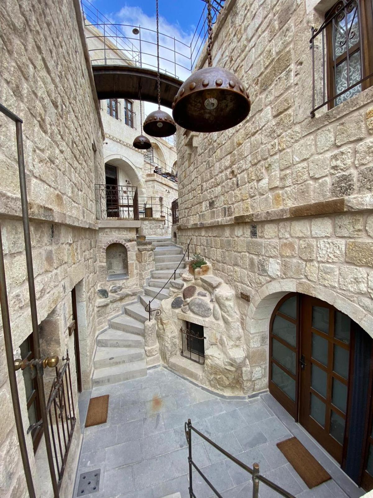 Uerguep Cave Suites 외부 사진