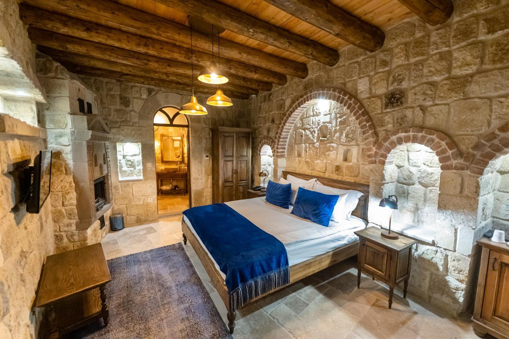Uerguep Cave Suites 외부 사진