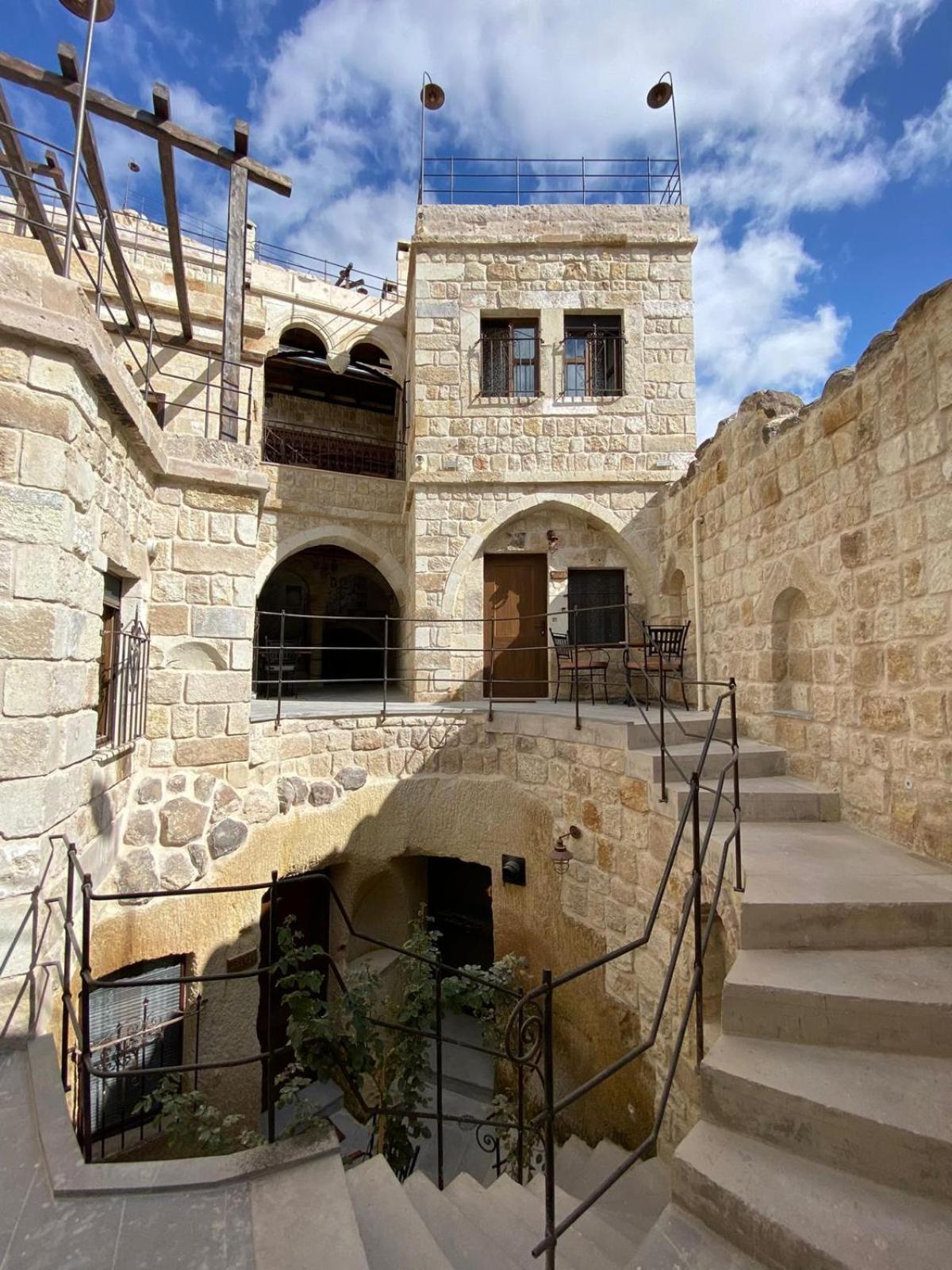 Uerguep Cave Suites 외부 사진